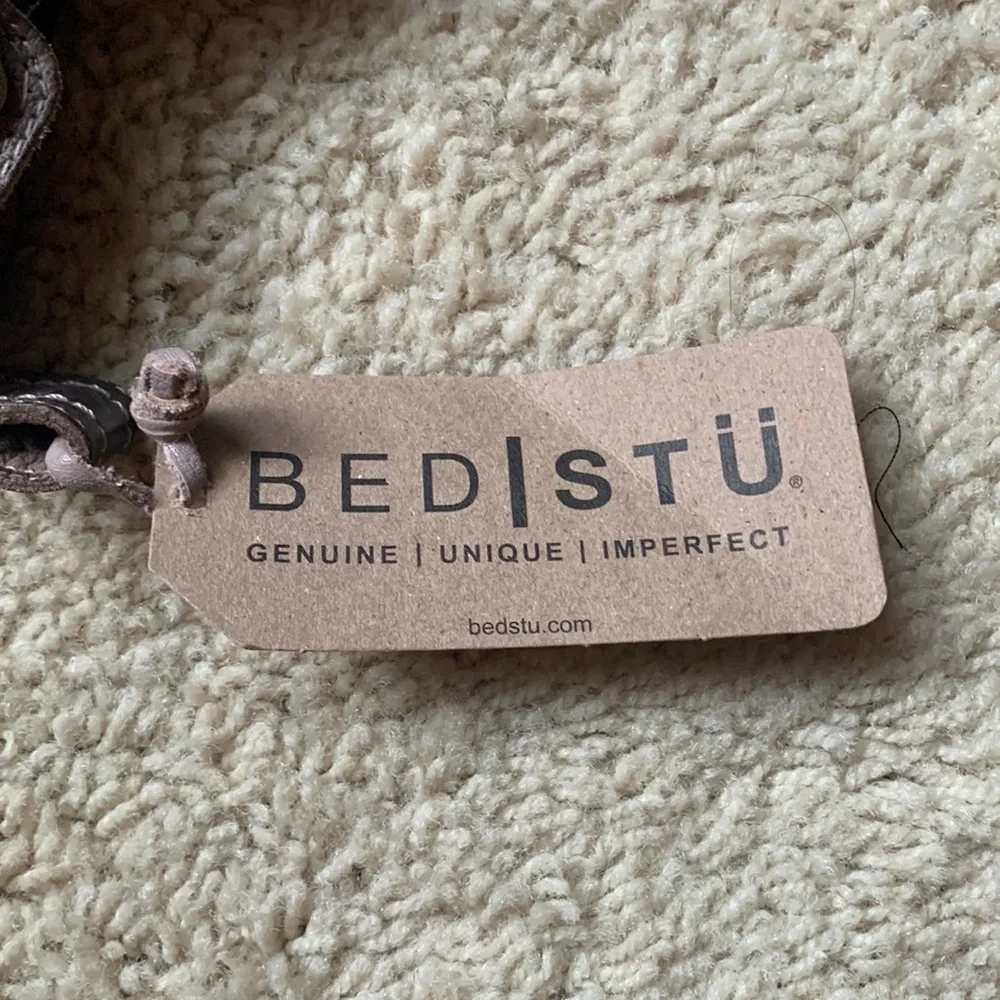 NWT Bed Stu women’s ankle bootie - Picture 7 of 10
